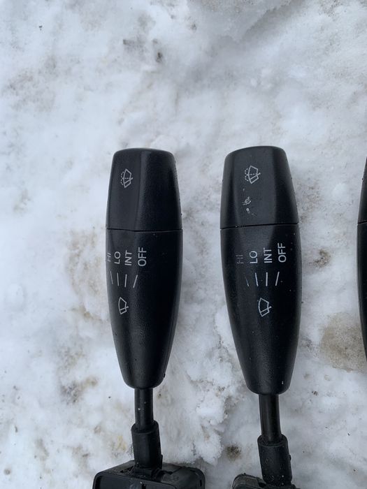 Ручка переключатель поворотів дворніків Ланос Сенс Lanos Sens