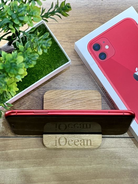 Apple iPhone 11 64Gb Product Red