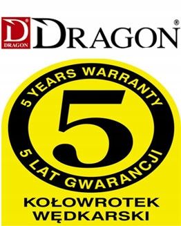 Kołowrotek Ryobi Virtus 4000 Dystr. Dragon Wrocław