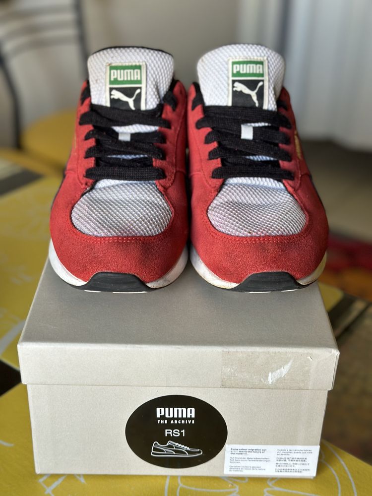 Кроссовки Puma