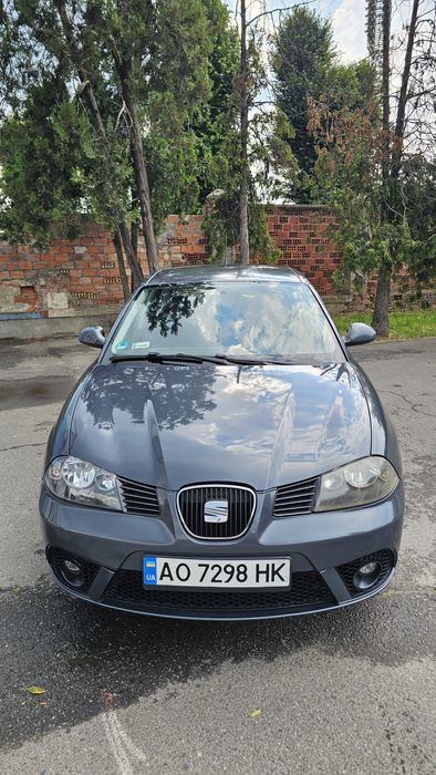 Seat Ibiza 2006 року