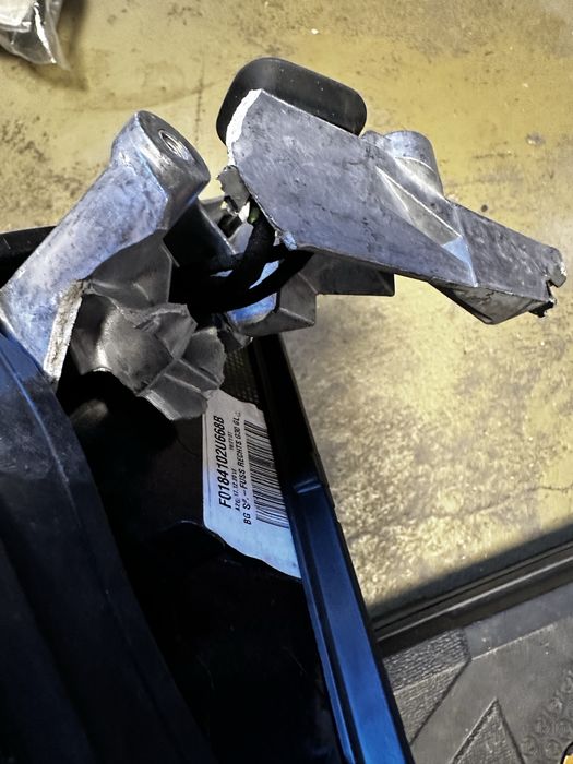 Lusterko G30 - G31 USA 9 Pin