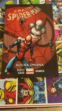 Marvel Now Amazing Spider-Man tom 4