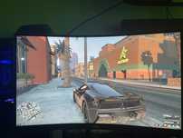 Monitor samsung odysey g5 27cali