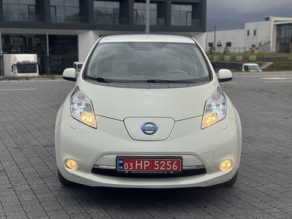 Nissan Leaf 24 kWh 2013r ElectroCar Електро Авто