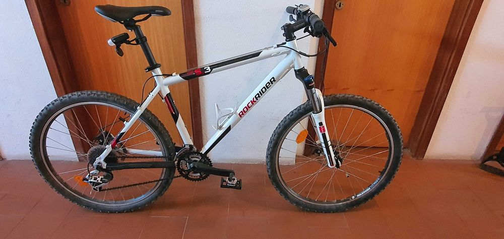 Bicicleta Rockrider