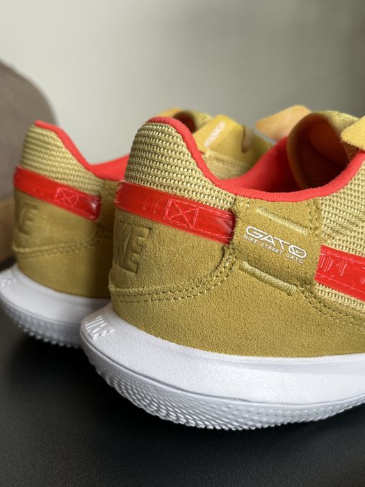 Nike Street Gato оригінал футзалки розмір 37.5-40.5 нові HV4018-200