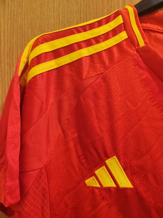 Camisola seleção espanhola / stussy