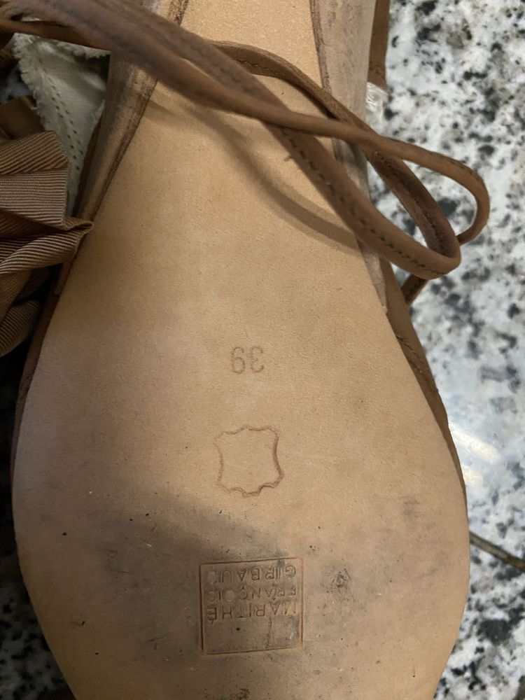 Stiletos /sandalias novos