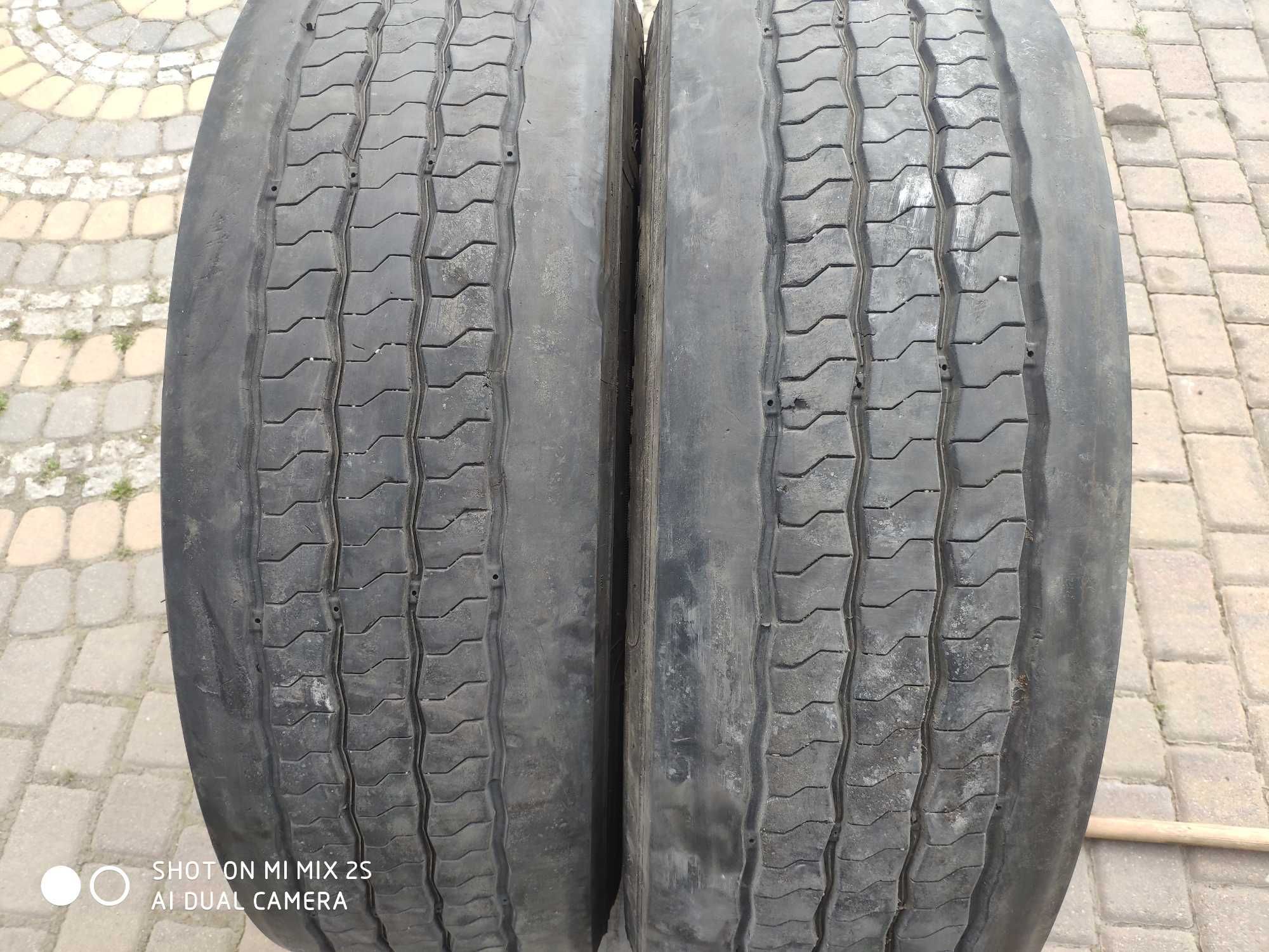 Opona Opony 315/70R22,5 " Taurus RoadPower przody prowadzące matador