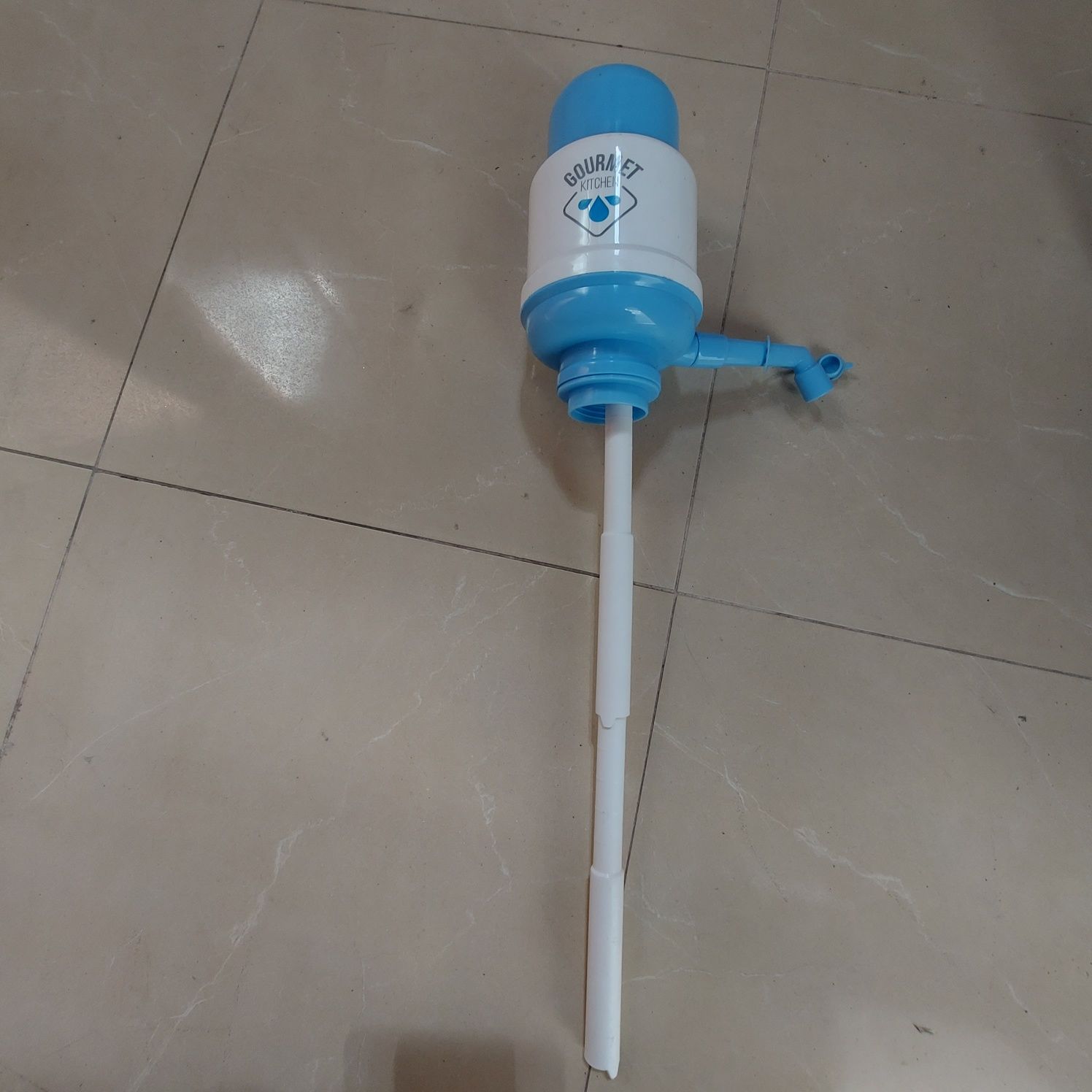 Dispensador de agua