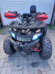 Потужний E-ATV Електро-квадроцикл HAMER HUNTER-2 (1500W/60V РЕЙСТАЙЛ)