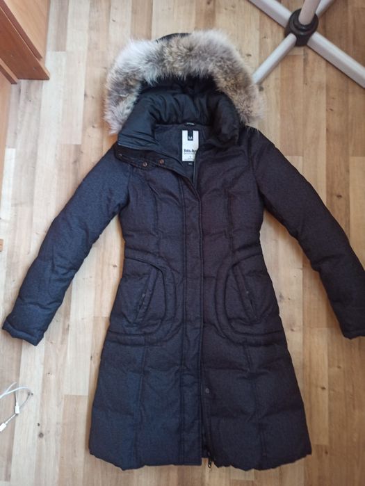 Пуховик пальто куртка