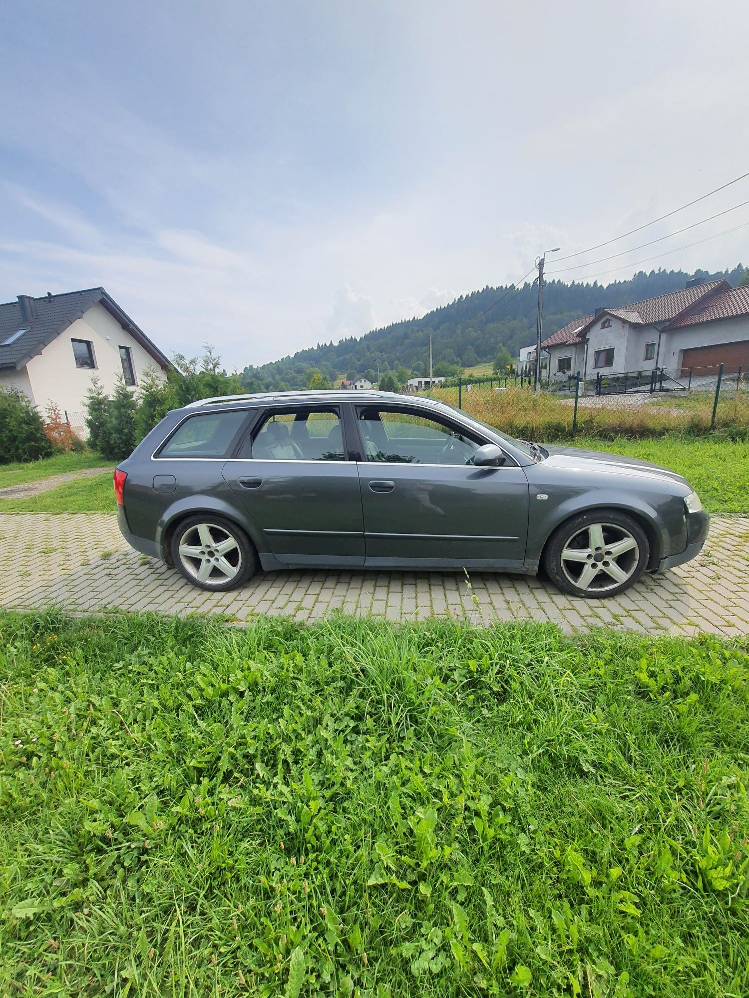 Audi a4 b6 3.0 v6 quattro ASN