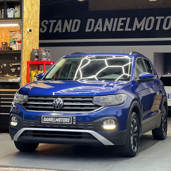 VW T-Cross 1.0 TSI Life