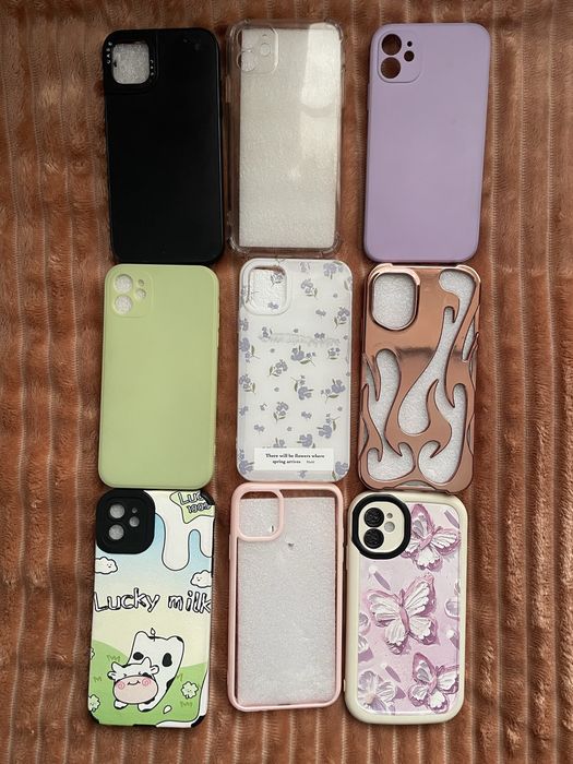 Чохол до iphone 11, 12/12 pro