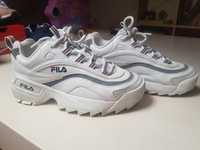 Vendo tenis Fila 38 1/2