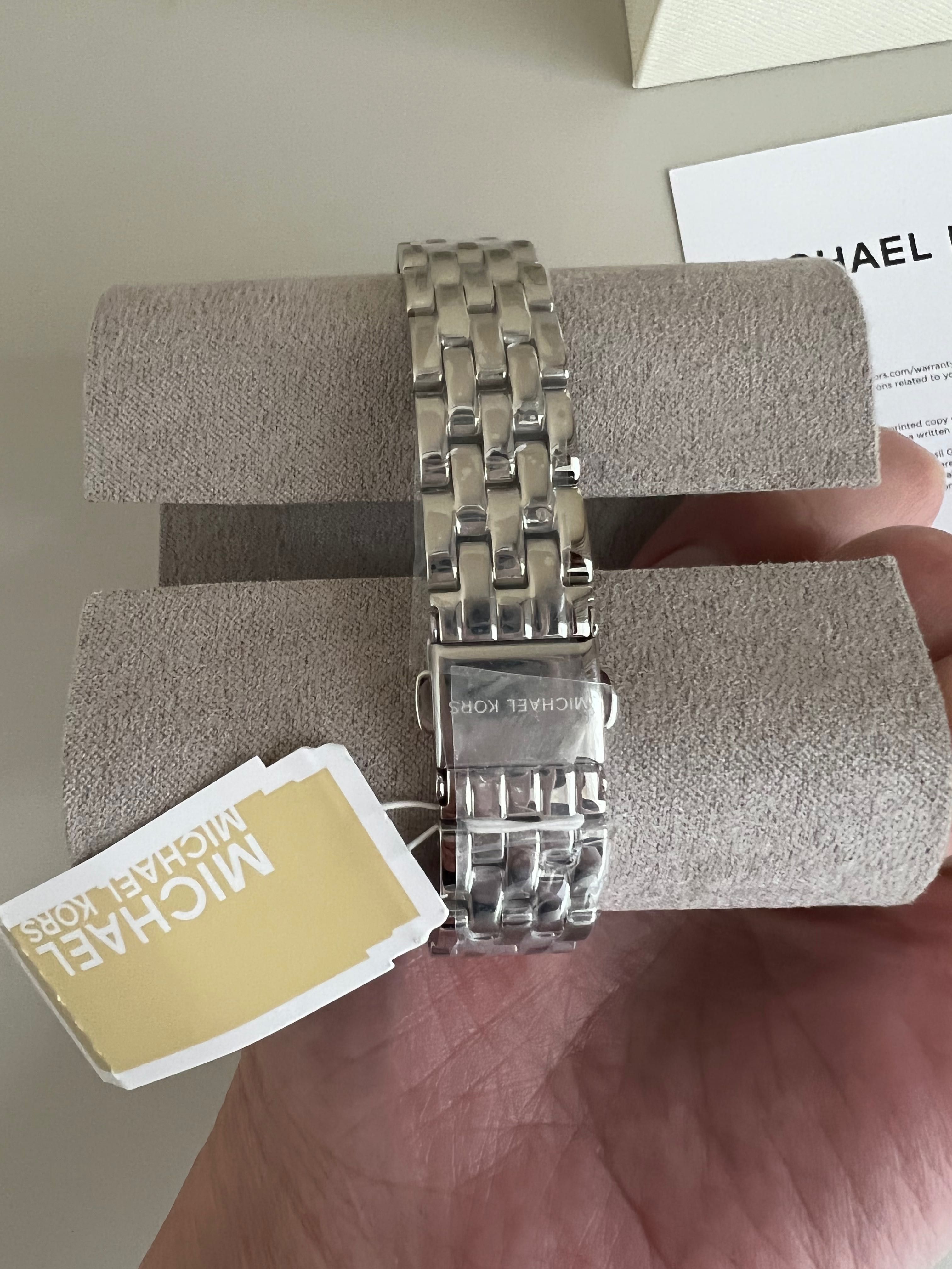 Новий годинник Michael Kors Lexington MK6797 оригінал