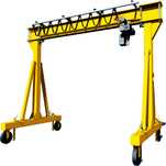 SUWNICA wciągarka bramowa mobilna  WNM3T UDŹWIG 3 TON