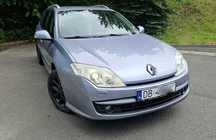 Renault Laguna PARIS INITIALE - 2.0 D. 175 KM-Nawigacja , Skóry , Xenony - Full Opcja