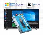 Konsola Super Console 500G HDD 70 emulatorów