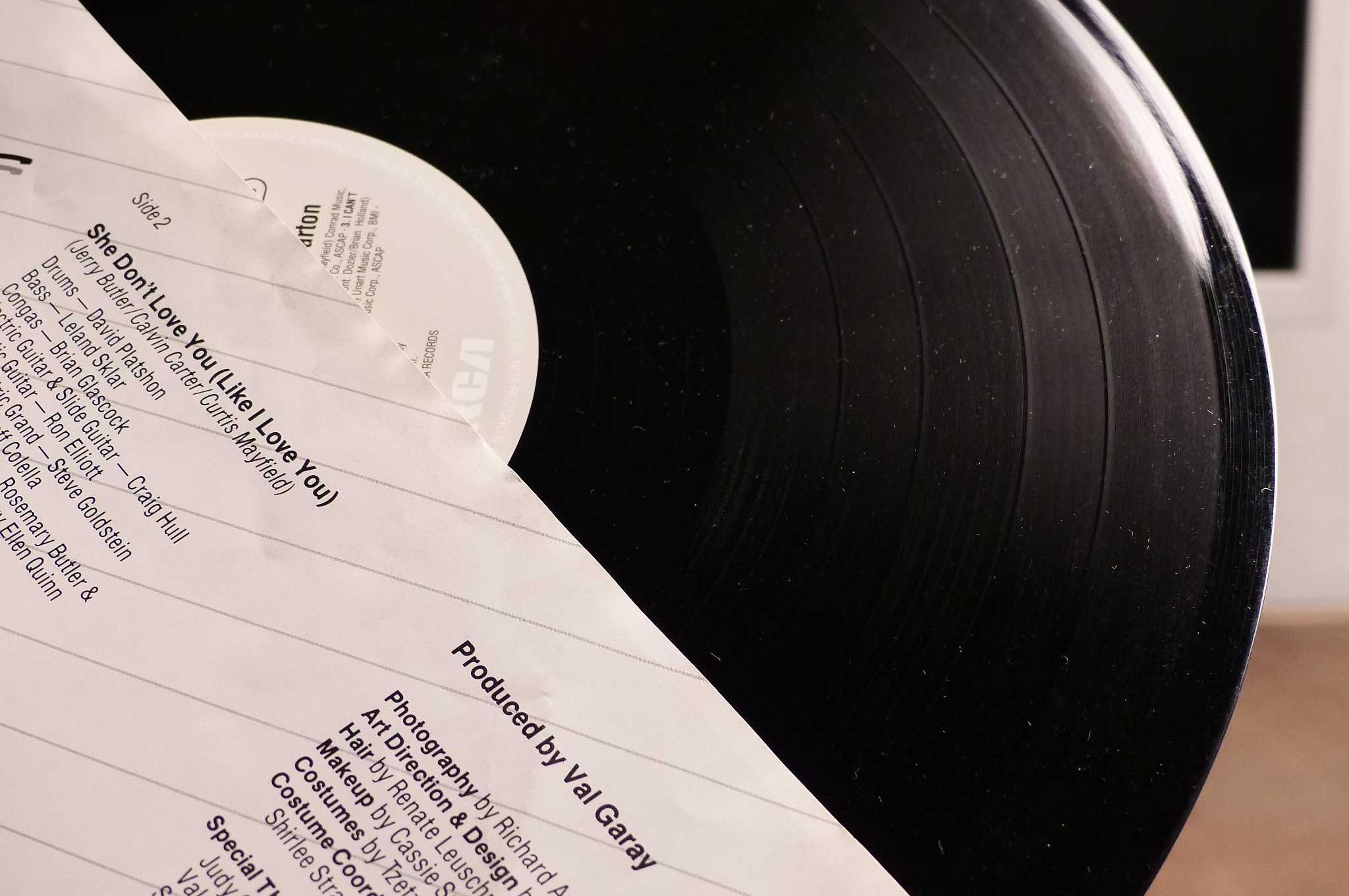 LP The Great Pretender Dolly Parton Winyl db++