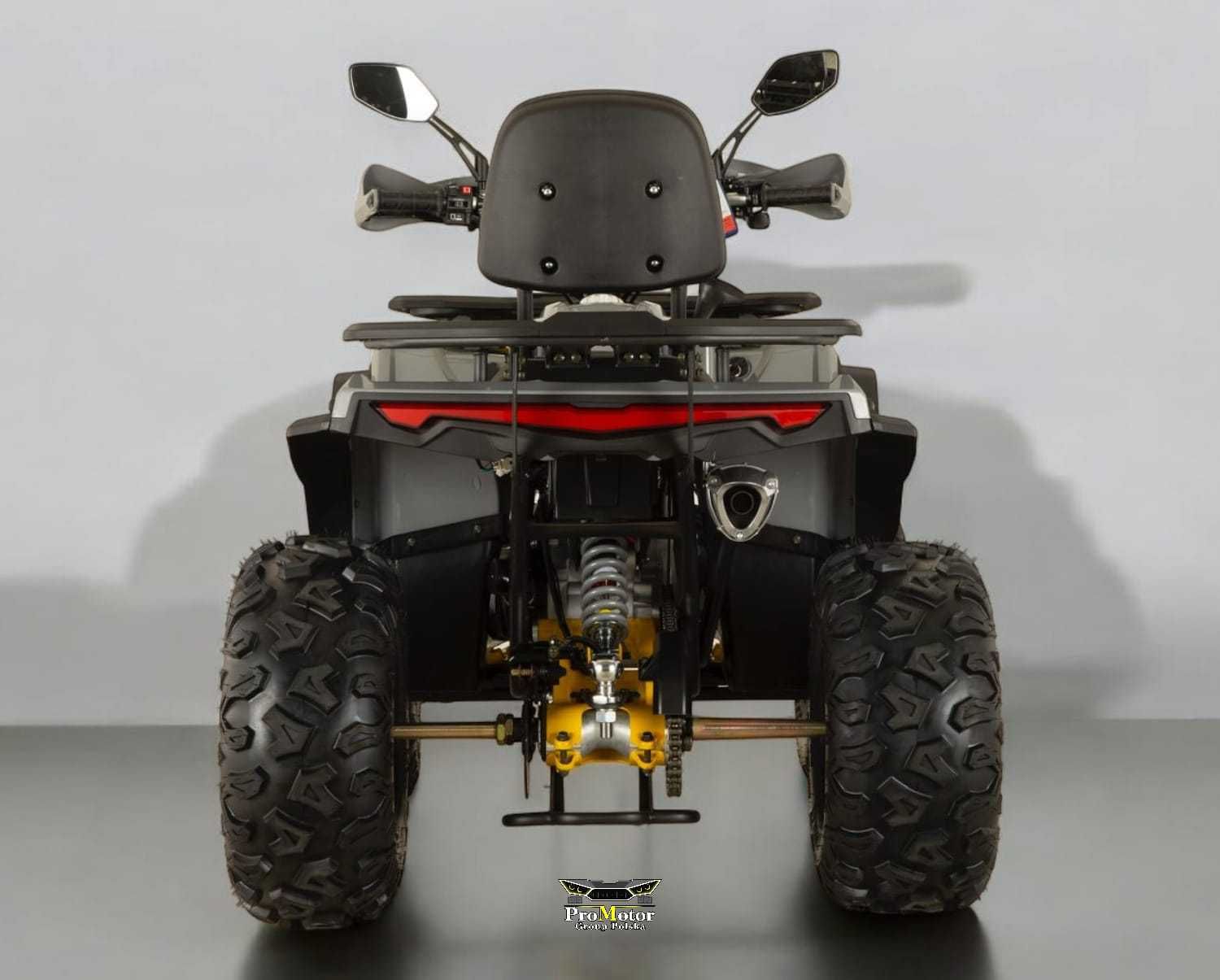 quad SZTORM OVERLAND 250 / Mocny / ODLICZ VAT / NOWOŚĆ / ProMotor 2024