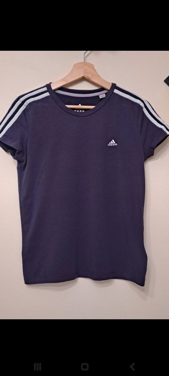 Adidas t-shirt damski rozmiar S