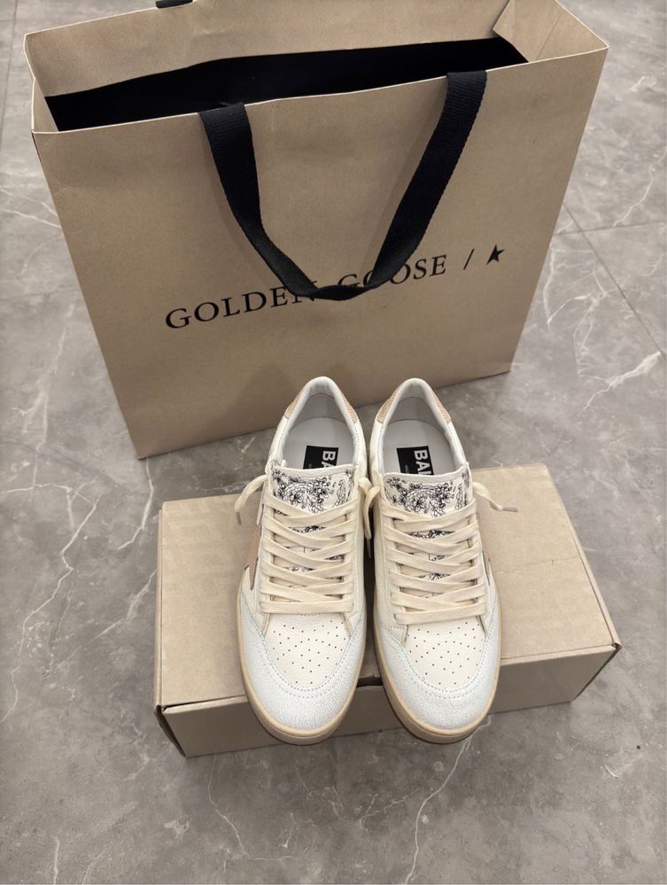 golden goose ltd edition novos tamanho 37