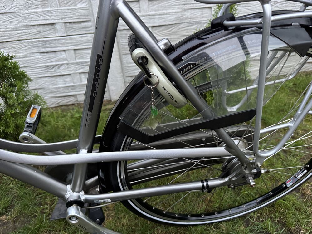 Gazelle paris plus Super stan D53