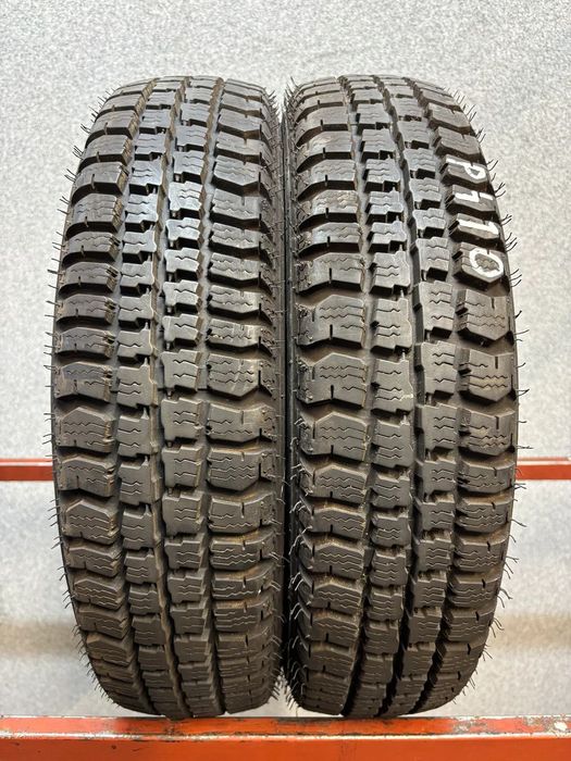 2 OPONY CAŁOROCZNE BARUM 145 R13  74Q