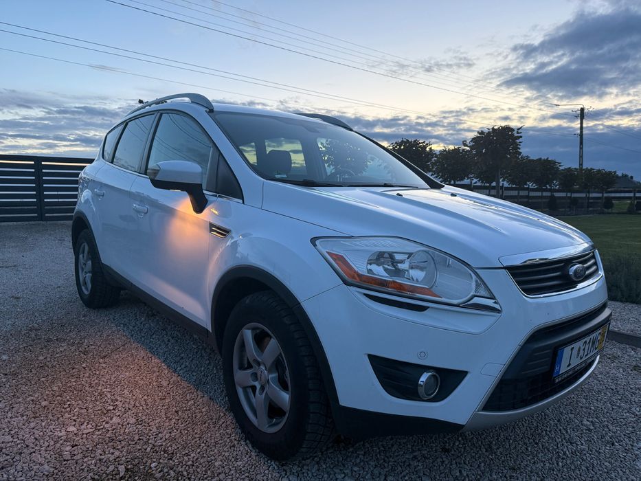 Ford Kuga..2011 rok...100% oryginal