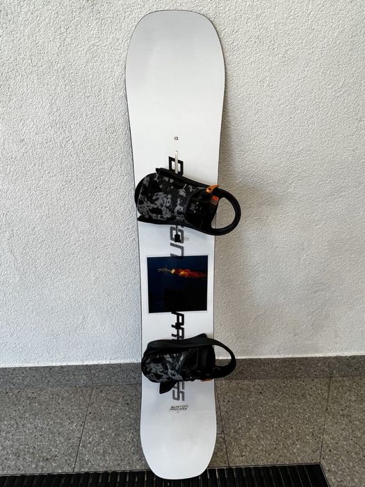 Сноуборд Burton Process 157