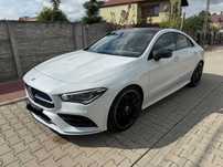 Mercedes CLA 220 4matic Amg Polski salon zamiana