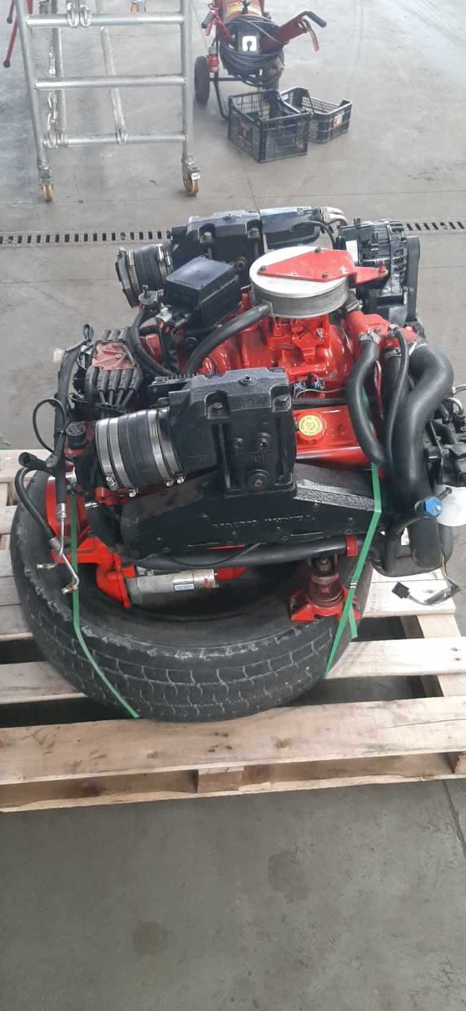 Silnik Volvo Penta 5,7 GXI