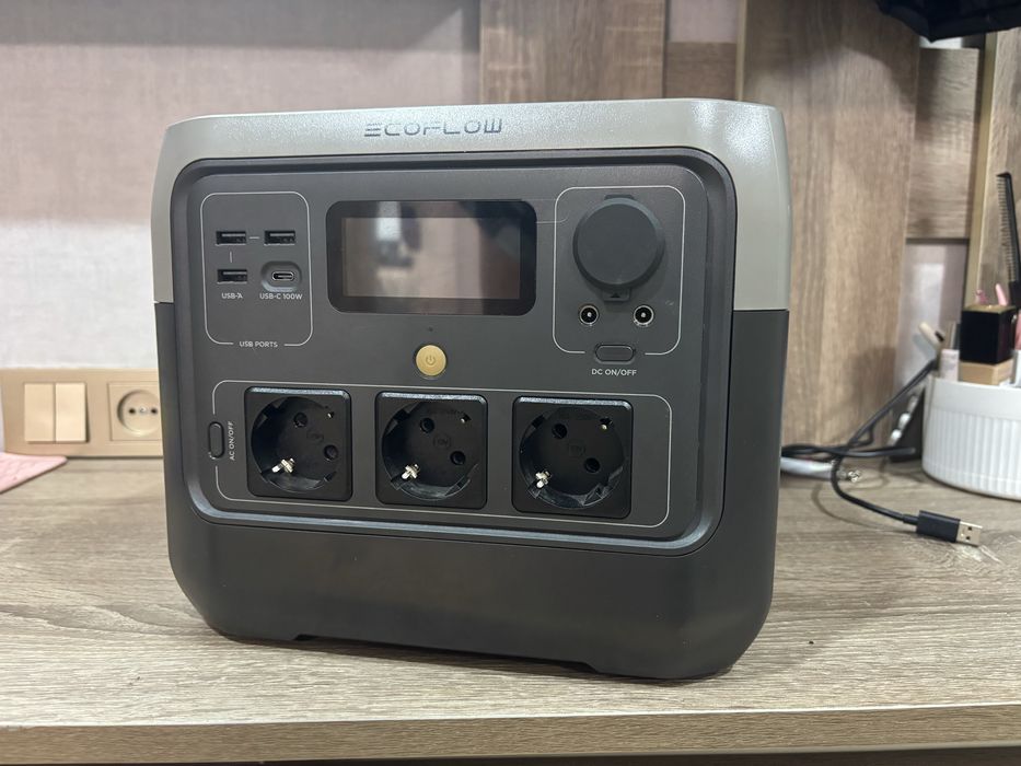 Зарядна станція Ecoflow River 2 pro