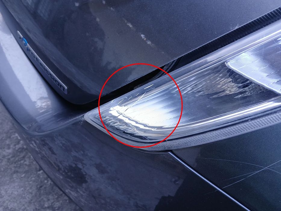 Farolim direito NISSAN Leaf EV (ZE0)