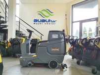 SZOROWARKA KÄRCHER BD 50/70 R Bp Pack Fleet Classic