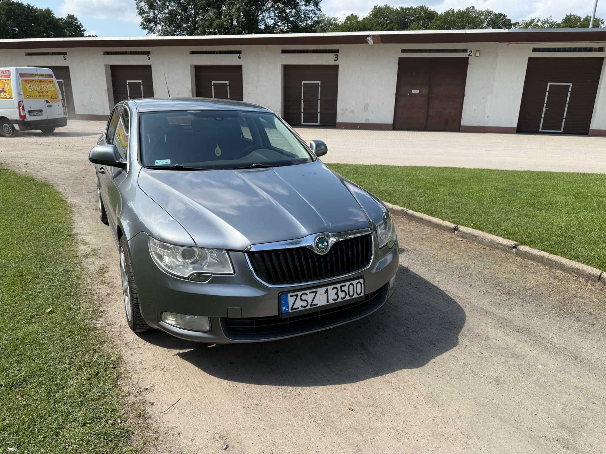 Sprzedam Skode Superb II