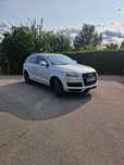 Anglik Audi Q7 3.0tdi S-line 2007 rok