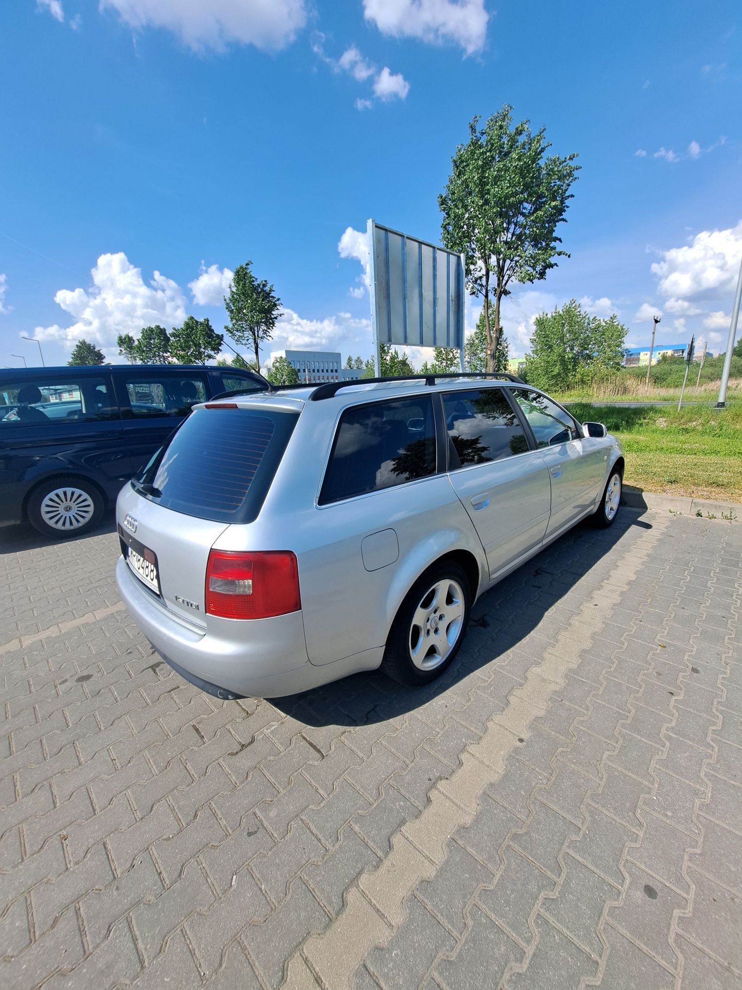 Audi A6 c5 1.9tdi 130KM, 6 biegów