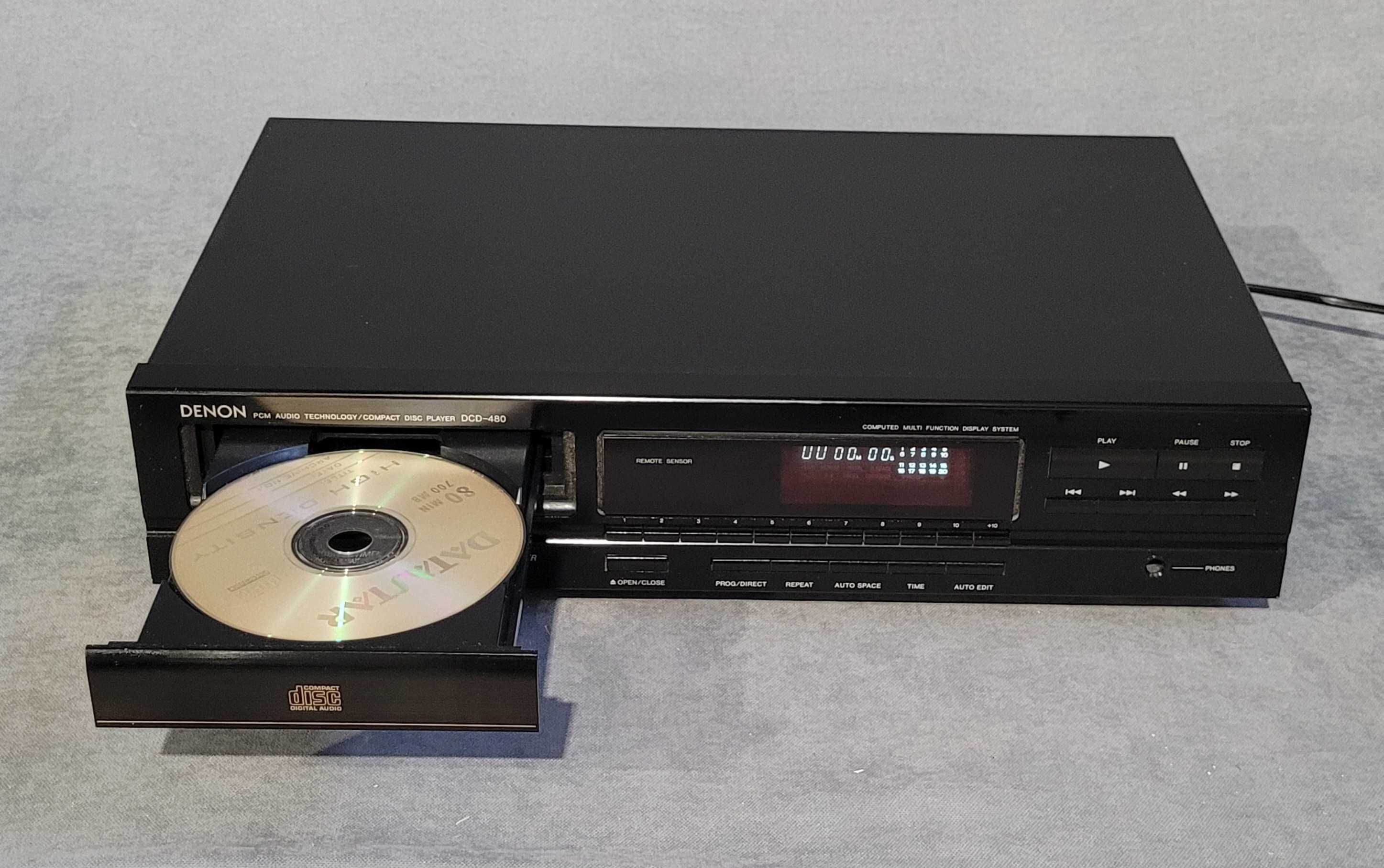 Odtwarzacz CD Denon DCD-480.