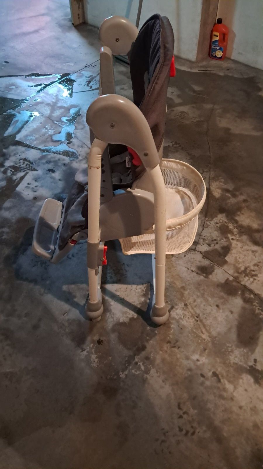 Cadeira refeicao para bebes