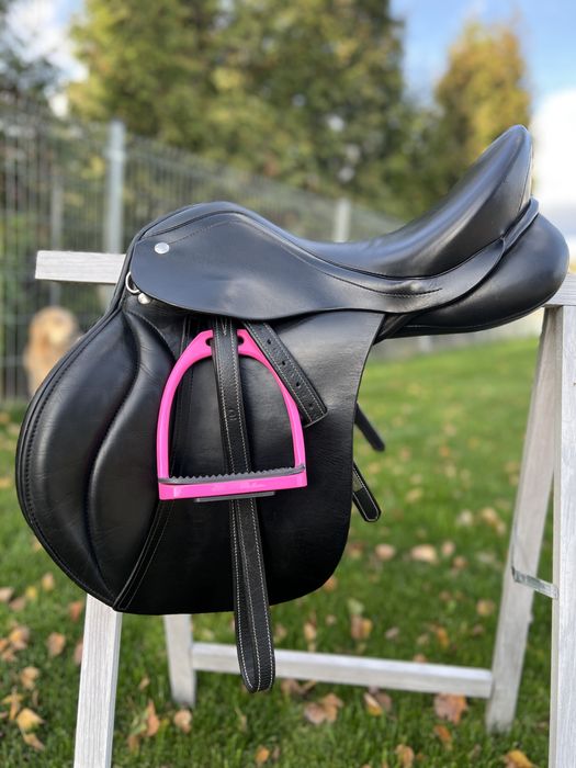 Siodło 16 Daw Mag Junior exclusive 16/30 dawmag na kuca młodzieżowe