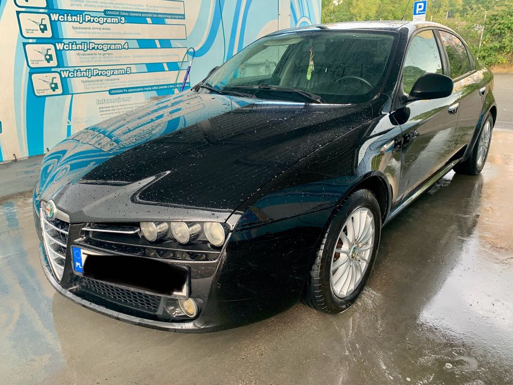 Alfa Romeo 159 1.9JTD 16v