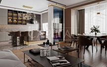 Продаж 4к квартири 200м2, вул. Інститутська, Печерськи район, Липки