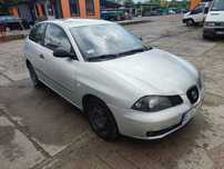 SEAT IBIZA * 2002 ROK * 1.2 benz.  - DŁUGIE OC