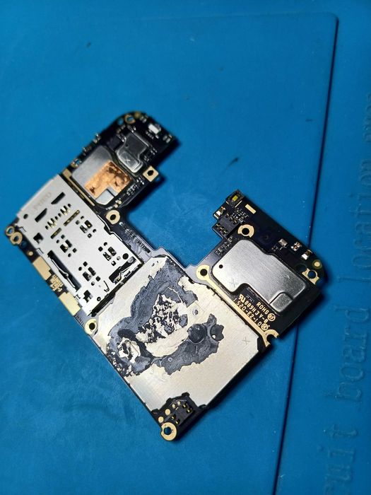 Płyta Główna Xiaomi Redmi Note 9 Pro-Oryginalna, z Demontażu