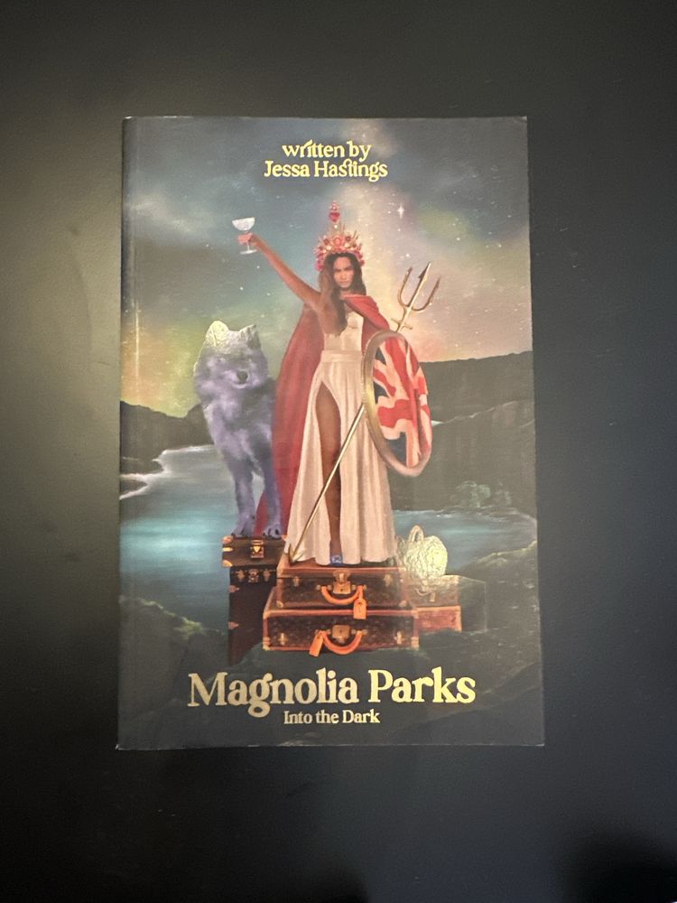 Magnolia Parks: Into the Dark