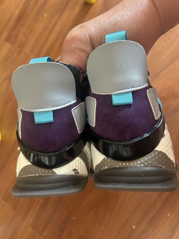 Tenis exe novos originais